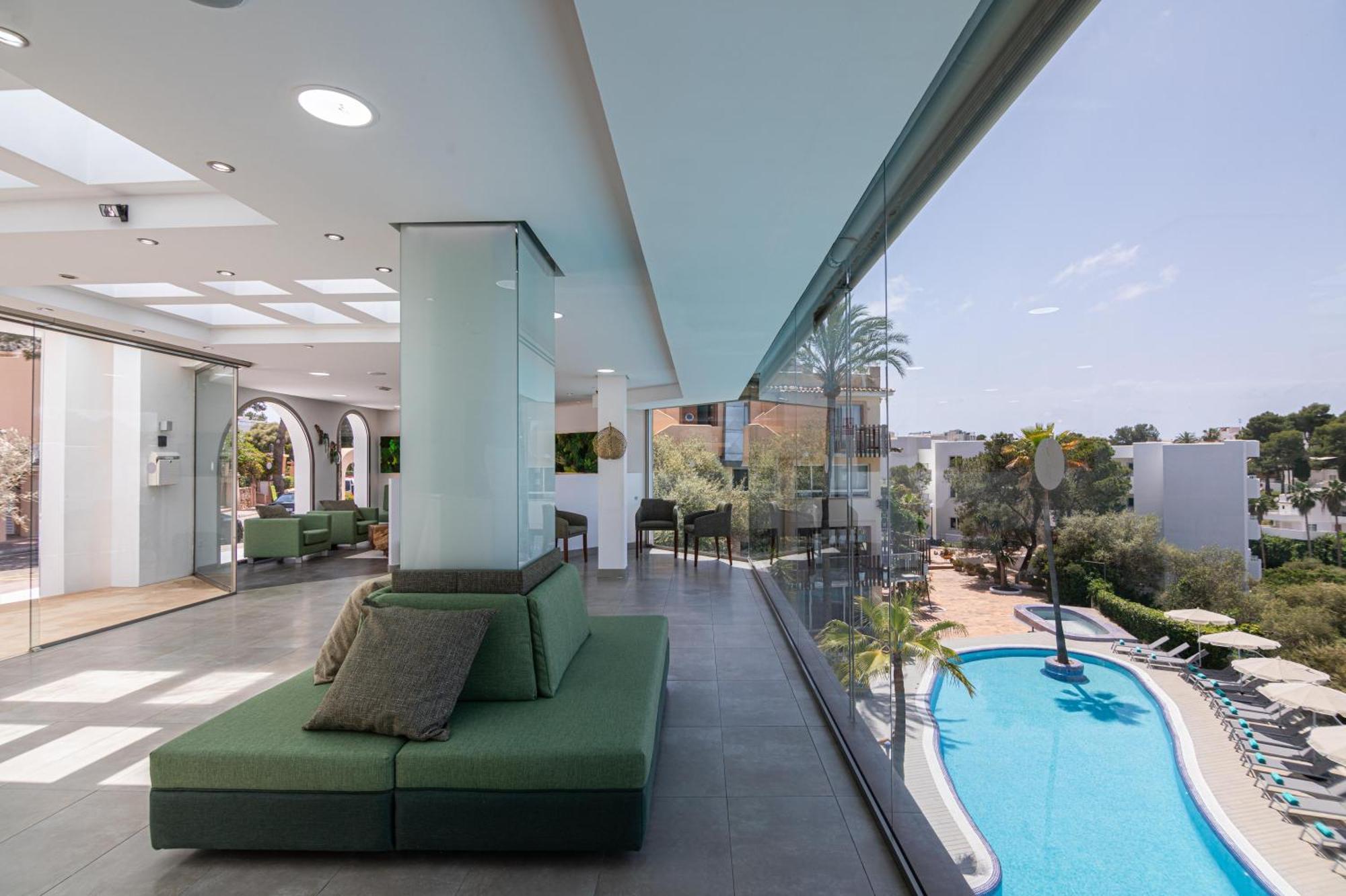 Marsenses Natura Olea Hotel - Adults Only Cala D´Or Esterno foto