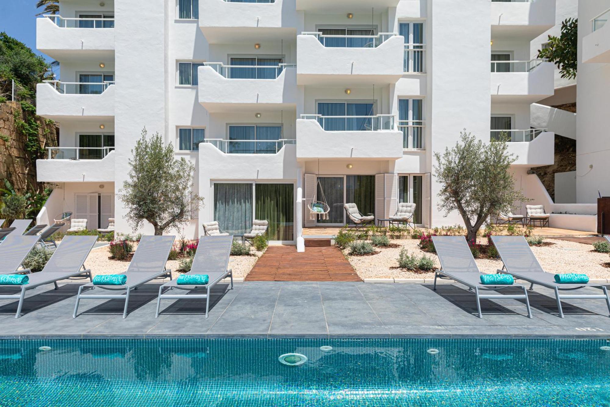 Marsenses Natura Olea Hotel - Adults Only Cala D´Or Esterno foto