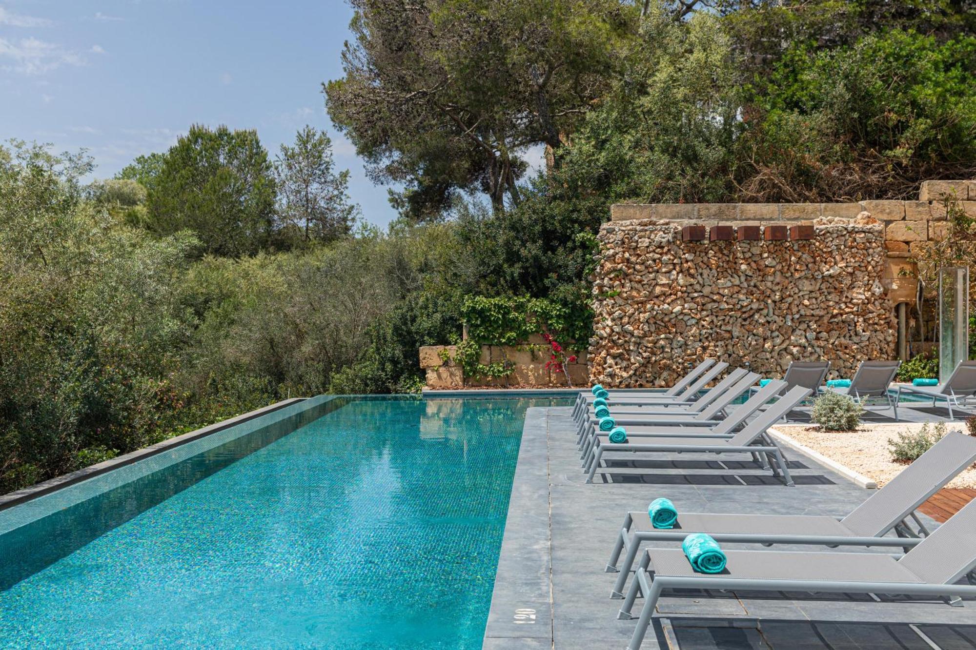 Marsenses Natura Olea Hotel - Adults Only Cala D´Or Esterno foto