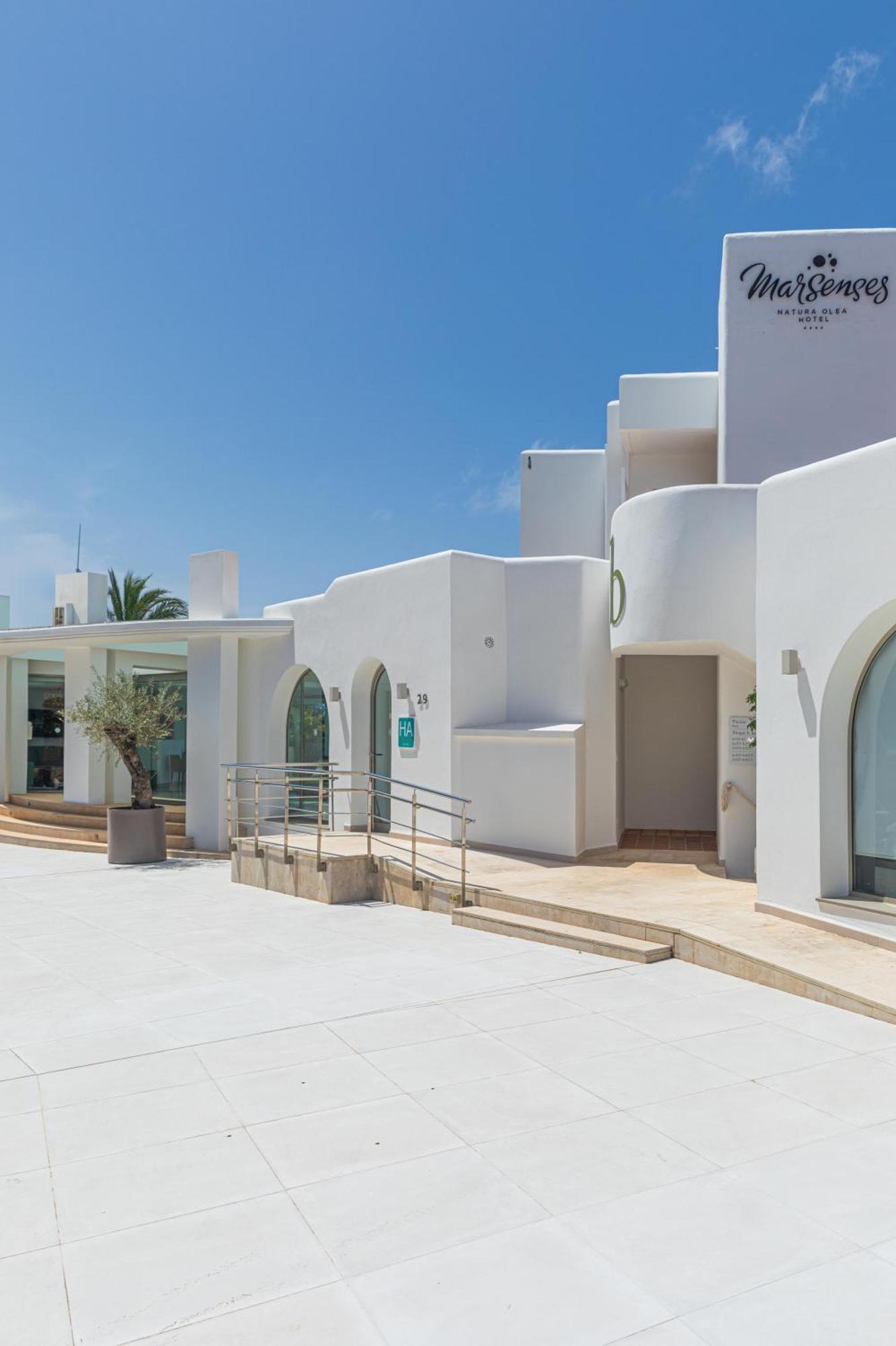 Marsenses Natura Olea Hotel - Adults Only Cala D´Or Esterno foto