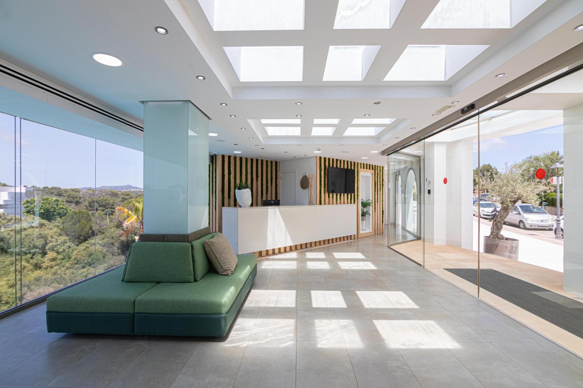 Marsenses Natura Olea Hotel - Adults Only Cala D´Or Esterno foto