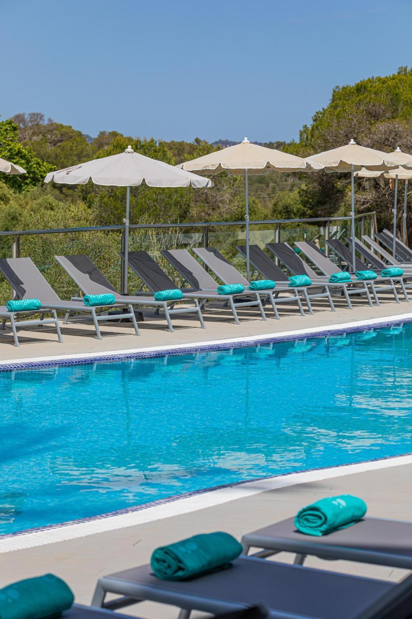 Marsenses Natura Olea Hotel - Adults Only Cala D´Or Esterno foto