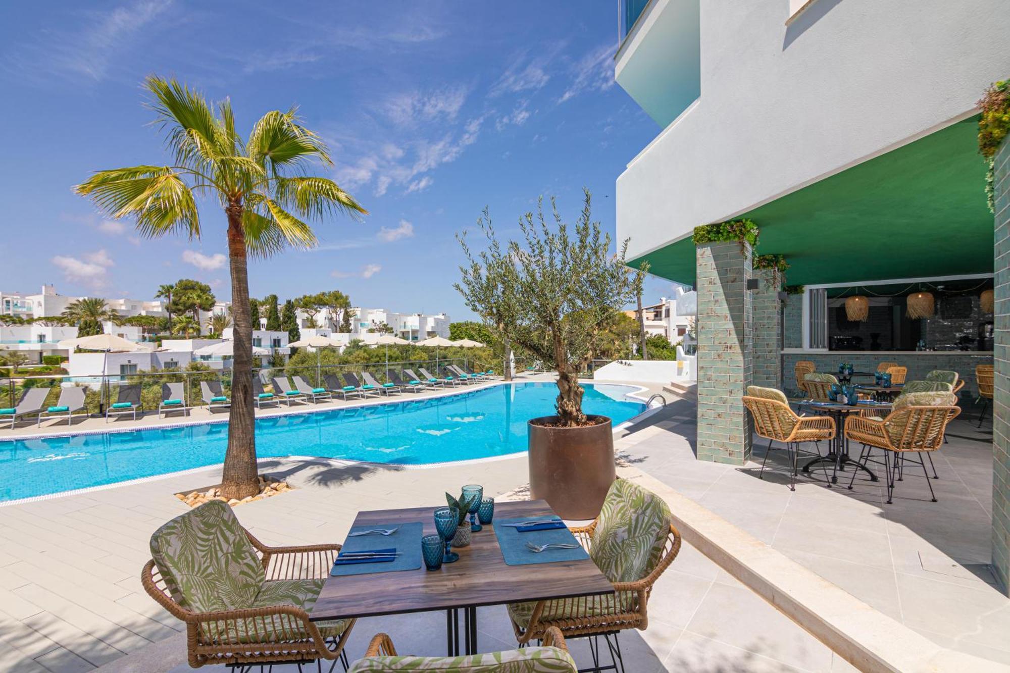 Marsenses Natura Olea Hotel - Adults Only Cala D´Or Esterno foto