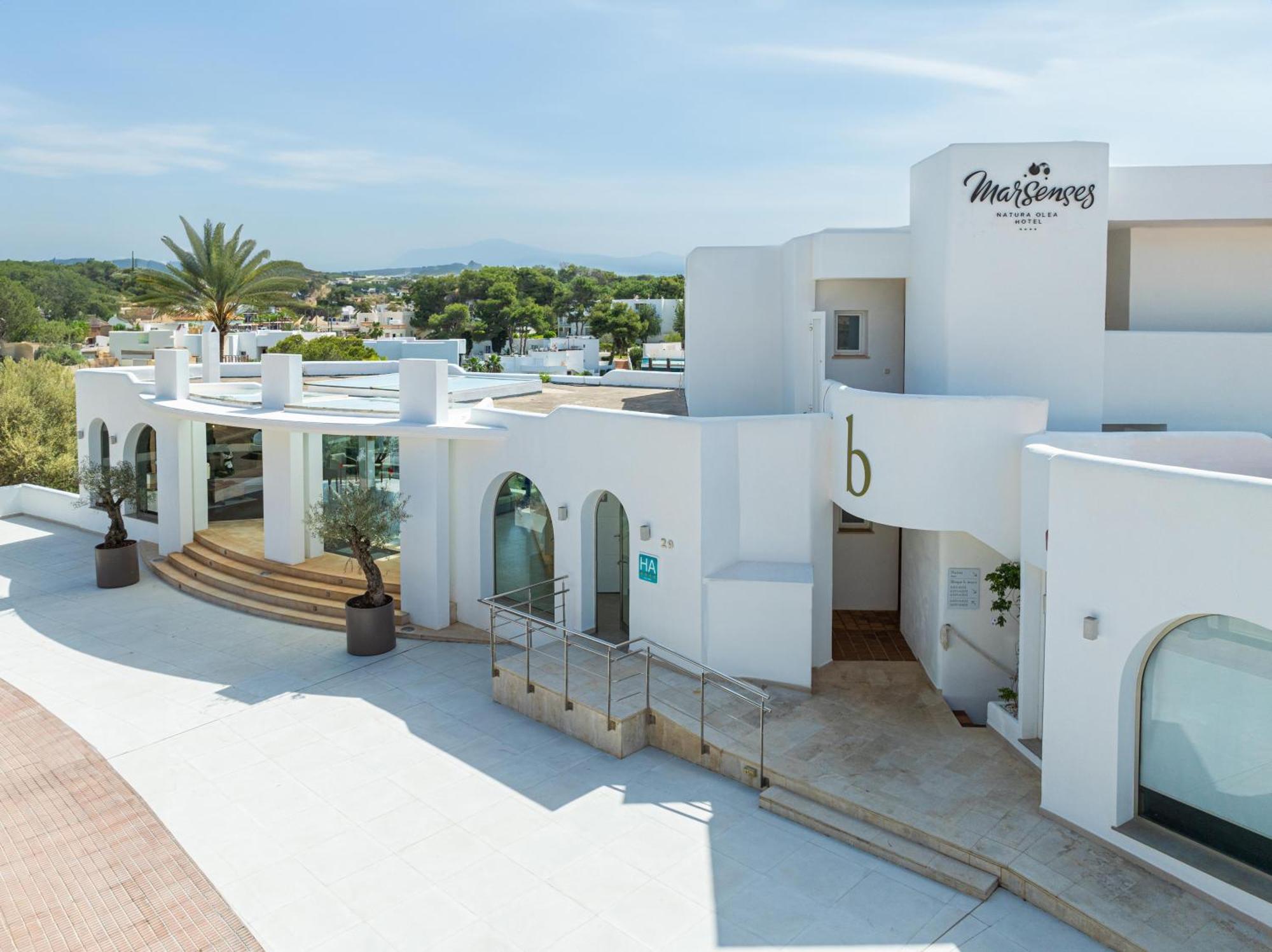 Marsenses Natura Olea Hotel - Adults Only Cala D´Or Esterno foto