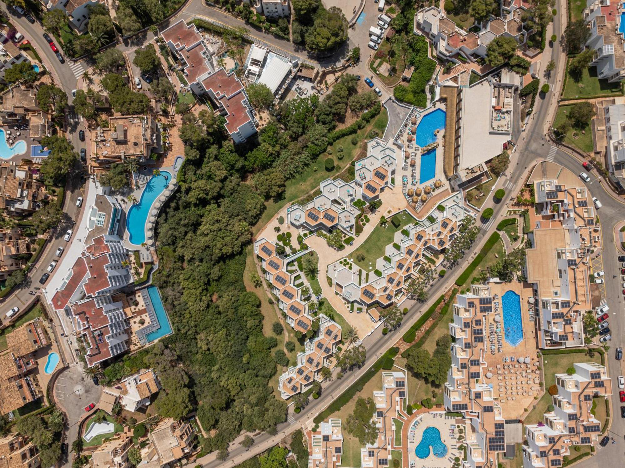 Marsenses Natura Olea Hotel - Adults Only Cala D´Or Esterno foto