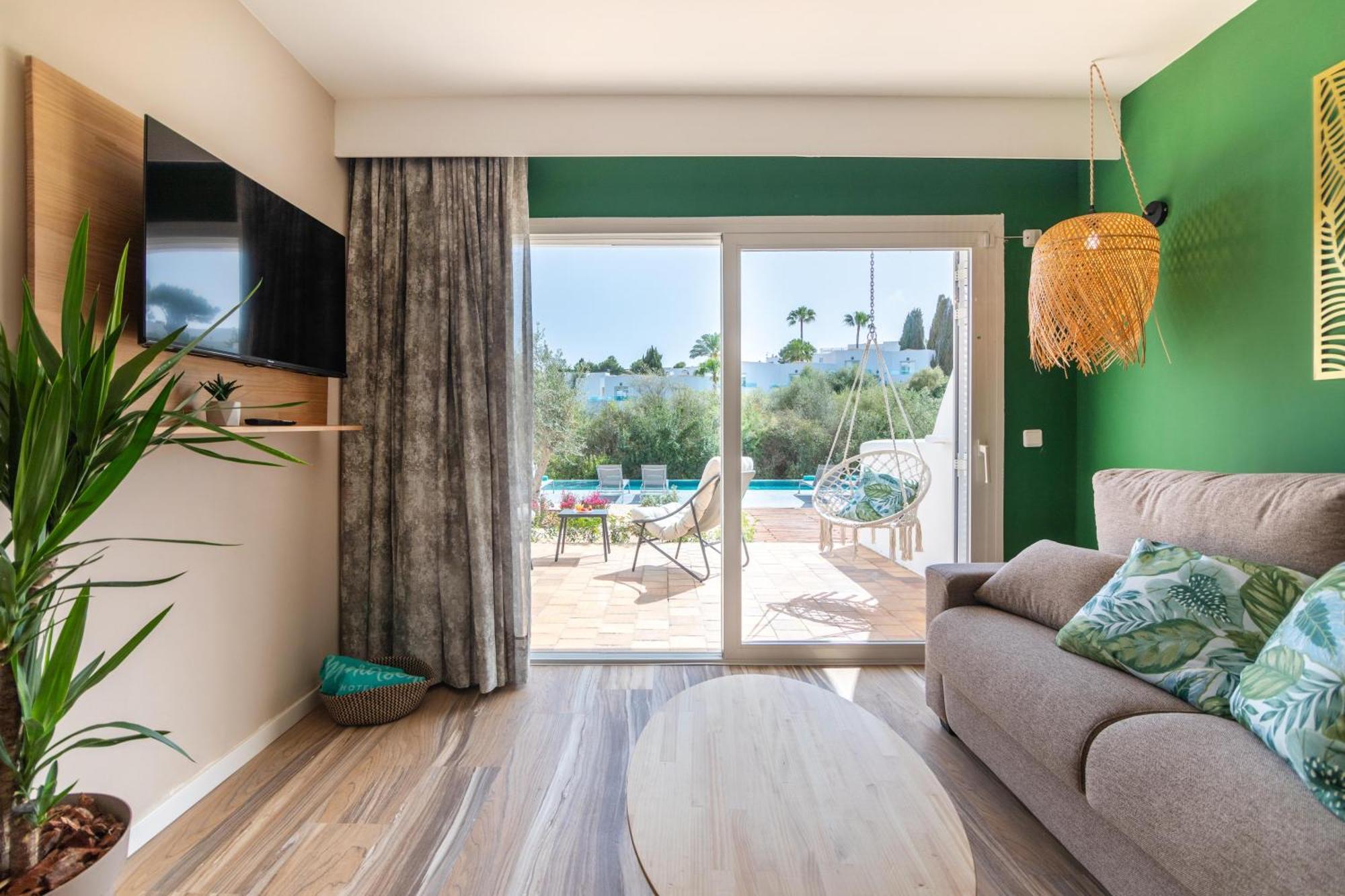 Marsenses Natura Olea Hotel - Adults Only Cala D´Or Esterno foto